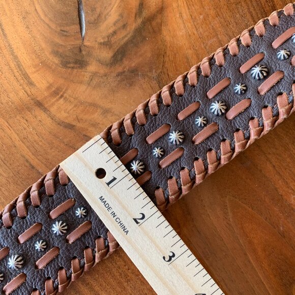 Vintage American West Shoulder Bag/Purse - Picture 13 of 16